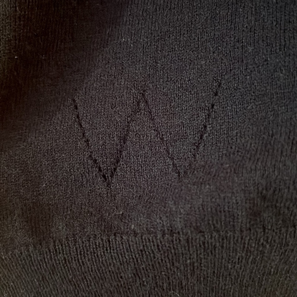 🎉HP🎉 WYSE LONDON Esme Rainbow Merino Jumper - Picture 7 of 11